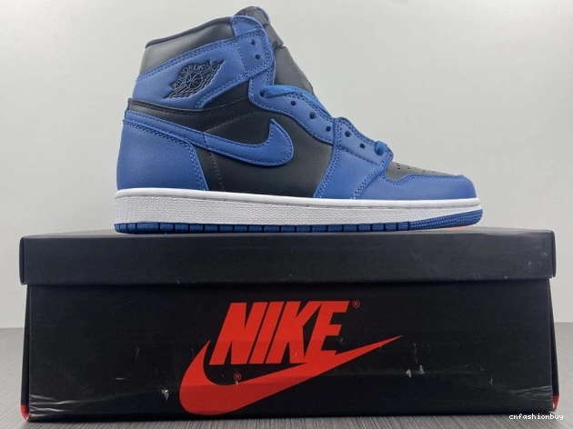 Retro High Air 1 Marina 'Dark Jordan OG Blue' 555088-404 0823